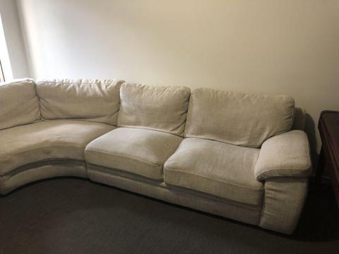 5 Seater Modular Lounge/Sofa