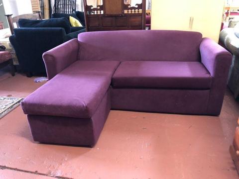 (Delivery available)L shape sofa in good used condition