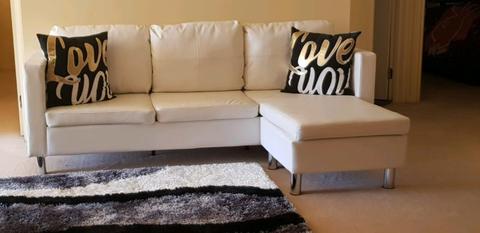 Modern lounge suite couch