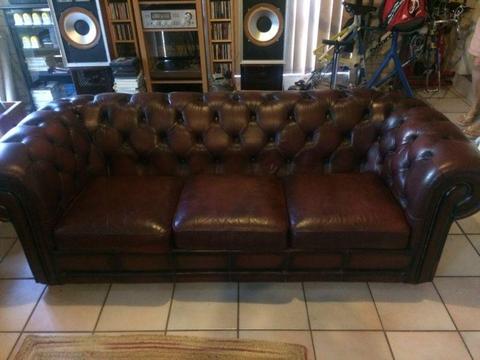 Chesterfield 3.5 seater