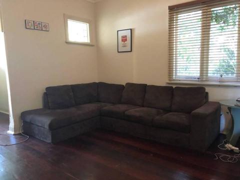 Large Two Piece Couch