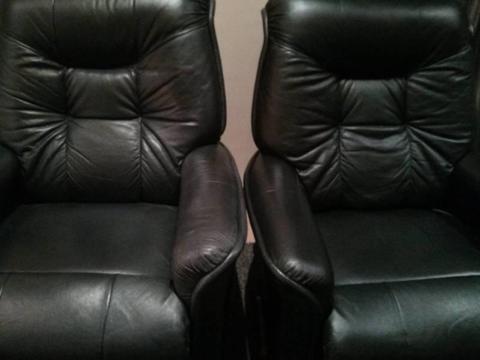 CLEANING LEATHER LOUNGES from $20 lounge chair