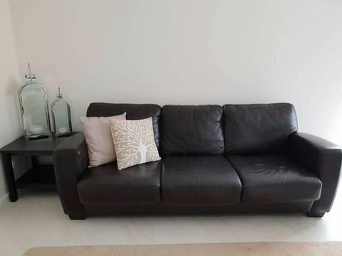 3 Seater Sofa Bed - Bay Leather Republic