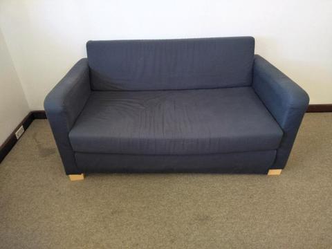 Ikea 2 person fold out sofa