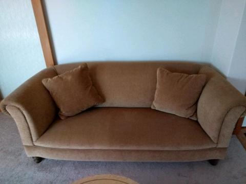 Three seater couch