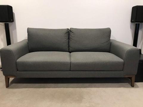 Nick Scali 3 seater couch