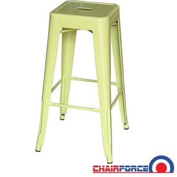 Stylish and Commercial Grade Replica Tolix Bar Stools ON SALE