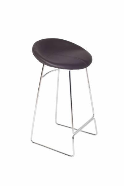 Barstool Black and Red Available - Rio - The Clearance House