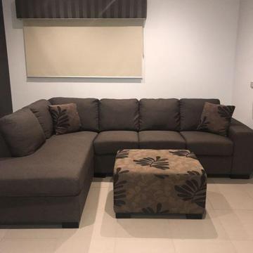 Focus on Furniture L Shape Couch
