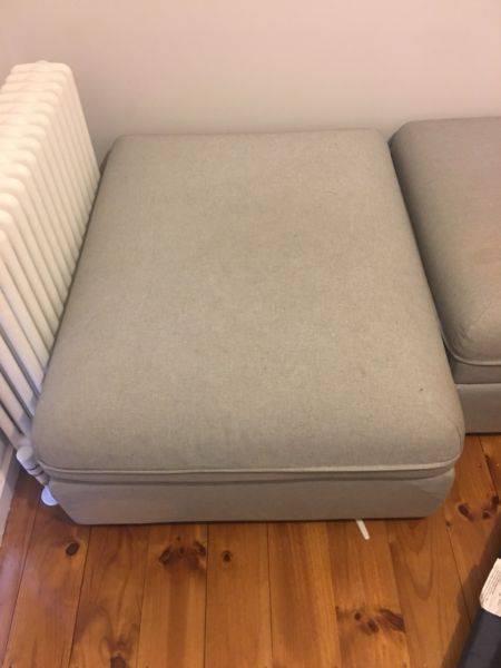 Ottoman - great condition