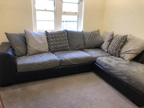 5 seater - Harvey Norman Couch