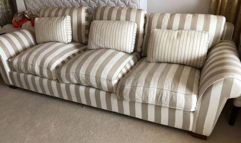 Domayne Couches Warwick Fabric