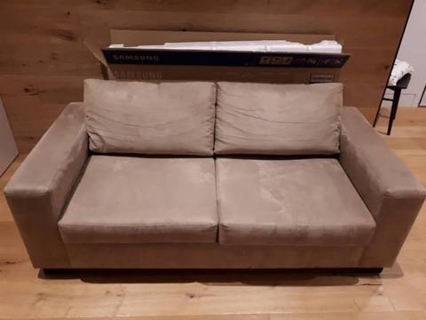 Two-three seater couch