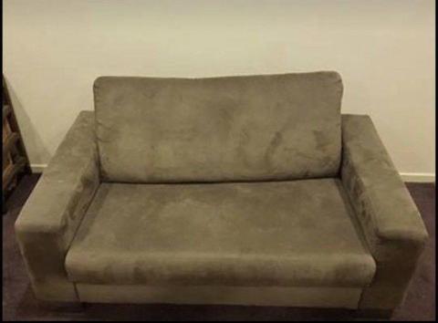 2 x 2 seater couch
