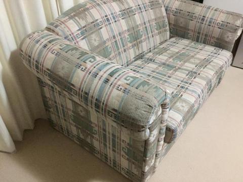 Sofa couch 2 seater Great condition