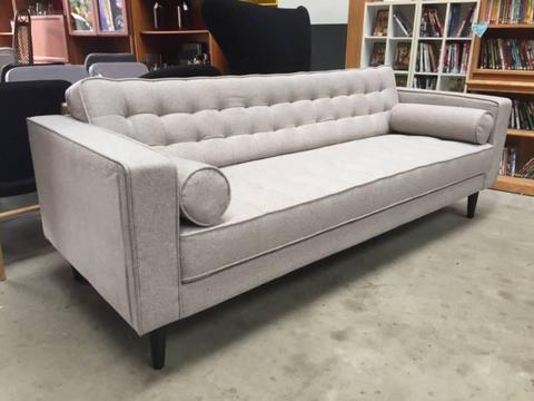 Replica Ikon 3 seater sofa,brand new WE CAN DELIVER