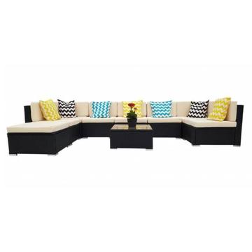 9PC Sofa Outdoor Furniture Set