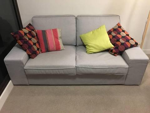 Couch IKEA 2 seater great condition