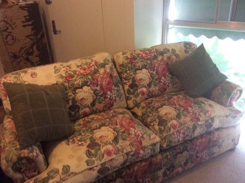 2 1/2 Seater Couch