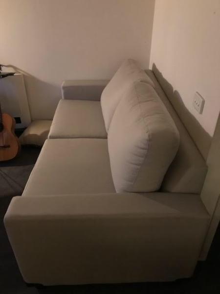 Brand new 2.5 seater sofa bed