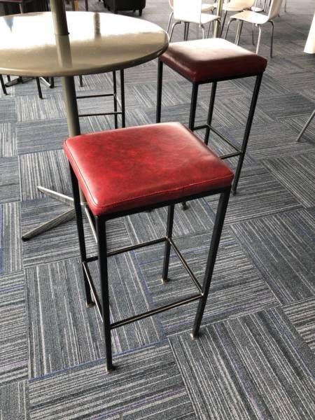 Bar stools. 20 available