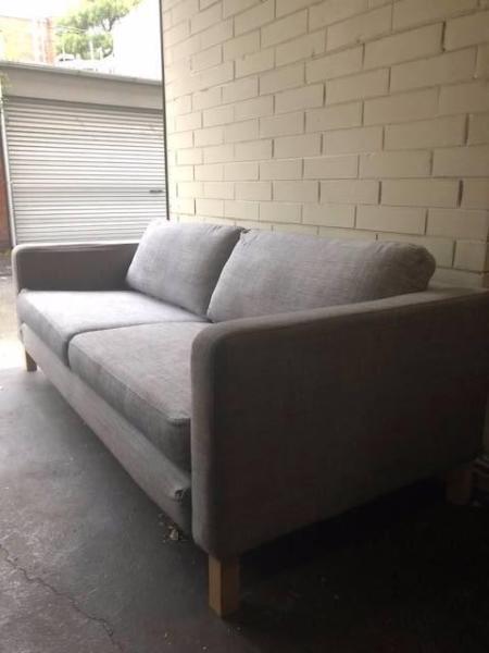 Comfy IKEA couch KARLSTAD (retail price $499) - 2 seaters