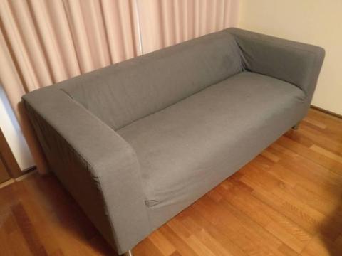 Ikea Klippan 2 seater sofa in excellent condition - 1.5 years old