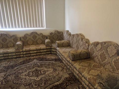 Arabian Majlis (Arabian lounge set)