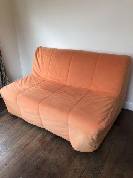 Free fold our couch