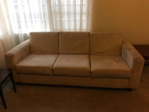 sofa 3 seater great condition