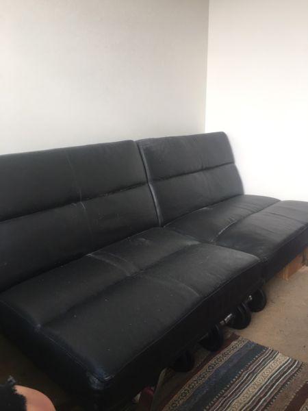 Couch fold out