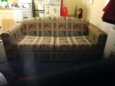 Australian made sofa bed