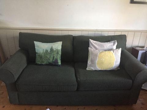 Two Freedom Couches- 2 seater and 3 seater