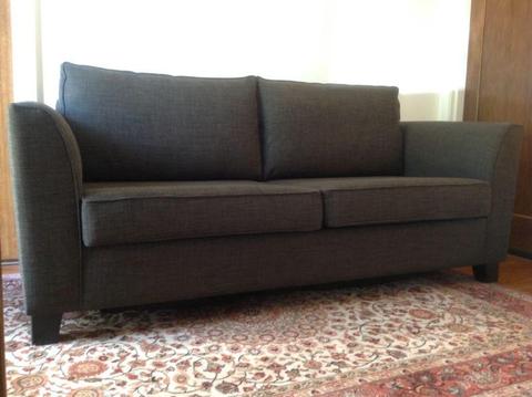 ** Must be sold ** 2 seater sofa bed