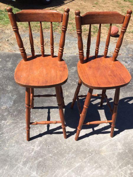 Bar stools