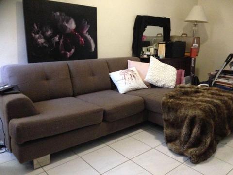 3.5 seater couch - only FREE because I need the room ASAP