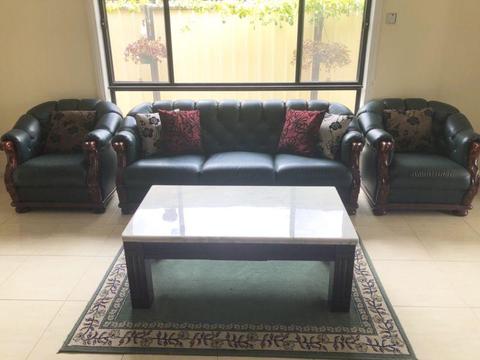 HIGHLY NEGOTIABLE Furniture Set for Sale (need gone !!)