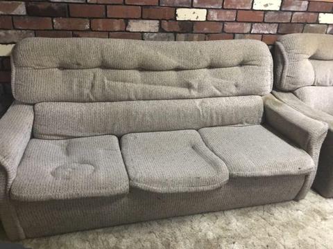 FREE Couch and Armchair
