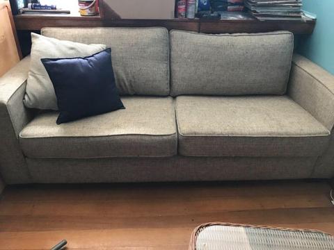 Fabric Couch