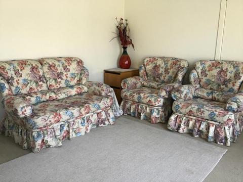 4 piece sofa set
