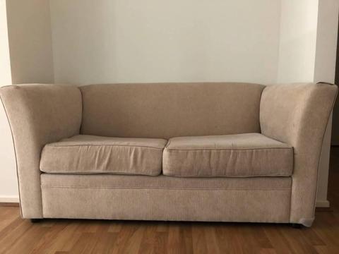 Couches (Set of 3) - Good Condition