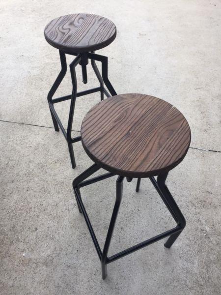 Bar stools X2
