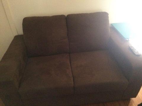 X2 couch - 3 & 2 seater