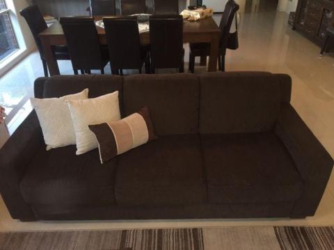Sofa lounge suite 2 and 3 seater