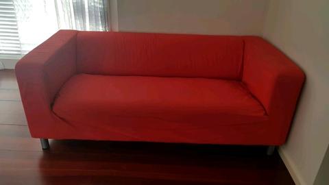 Ikea Kalippan 2 seater sofa - sale