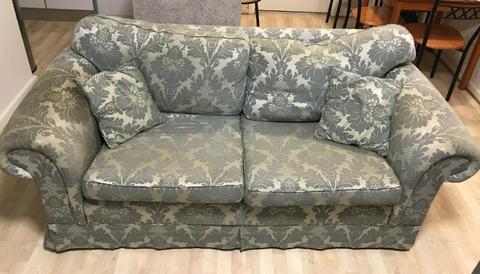 2 Seater Used Couch / Sofa