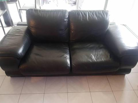 3 Piece Leather sofa set