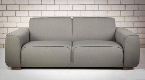 3 2 seater fabric sofa lounge WHOLESALE PRICES