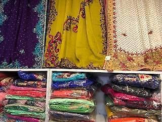 Excellent collection of Sarees for Less than half retail price