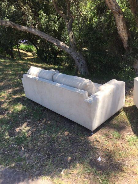 Sofa and couches - FREE!